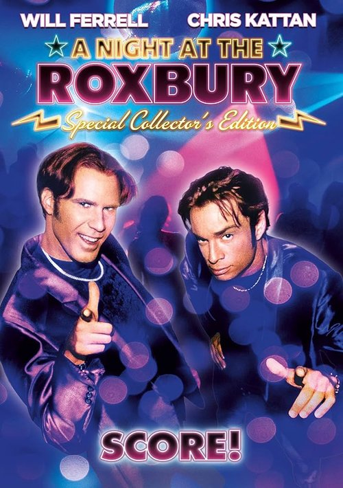 Odlotowy duet / A Night at the Roxbury (1998) PL.1080p.BDRip.H264-wasik / Lektor PL