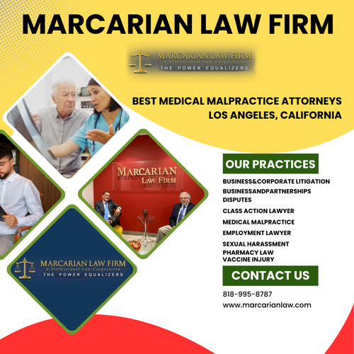 Best Medical Malpractice Attorneys Los Angeles, California.png