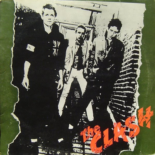 The Clash album