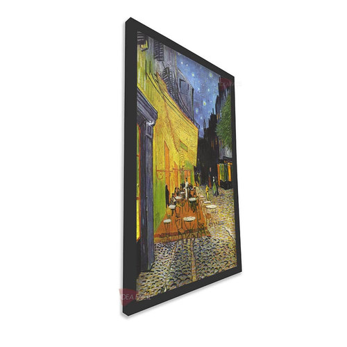 mnr art Terraza De Cafe Por La Noche.jpg