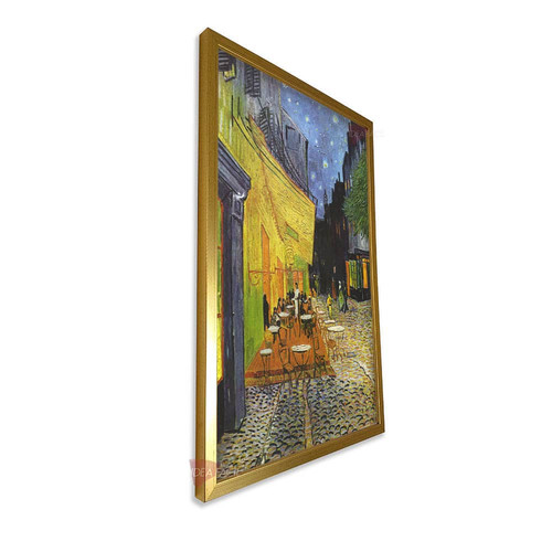 mdr art Terraza De Cafe Por La Noche.jpg