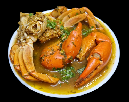 Nandu Rasam