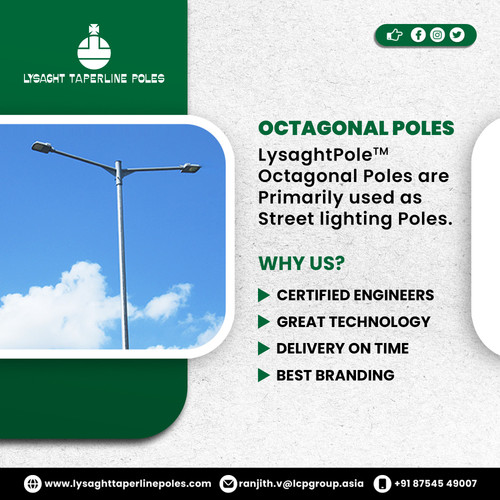 Top Octagonal Poles Supplier in India.jpg