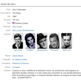 Jerry Calamidad ficha