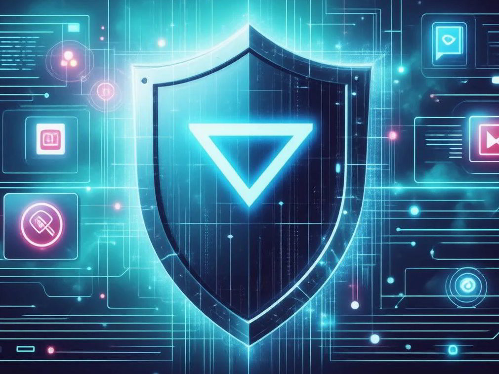 Utente che abilita la protezione contro gli scareware nelle impostazioni di Microsoft Edge.