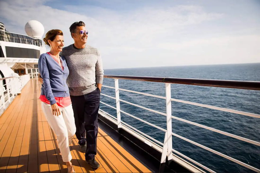 Crociere romantiche di San Valentino con Norwegian Cruise Line