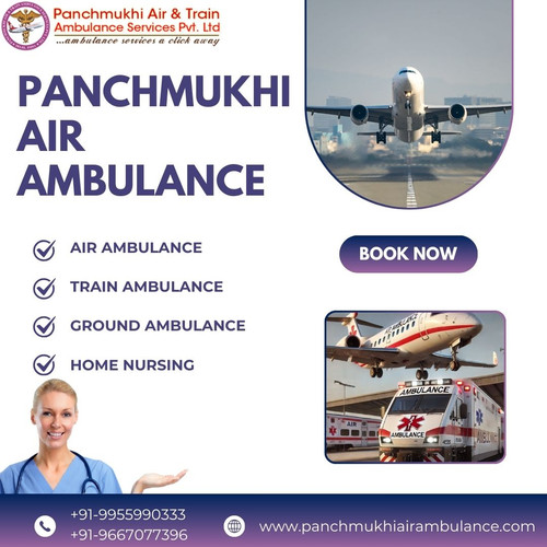Use Proper Medical System from Panchmukhi Air and Train Ambulance Services in Siliguri.jpg