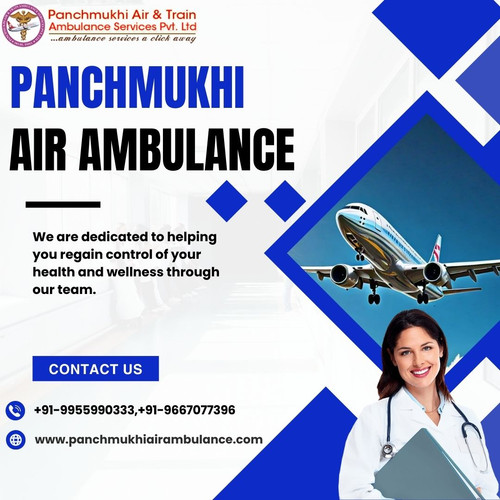 Choose Panchmukhi Air and Train Ambulance Services in Patna with Qualified Medical Professionals.jpg