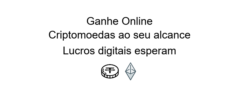 Como ganhar dinheiro muito rapidamente com criptomoedas online de forma eficaz