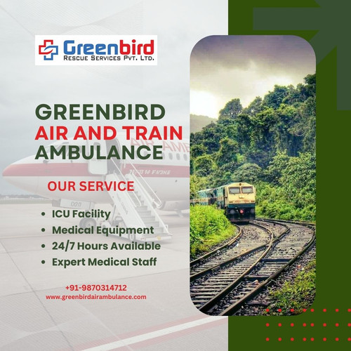 Avail Medical Air and Train Ambulance Services By Greenbird in Mumbai.jpg