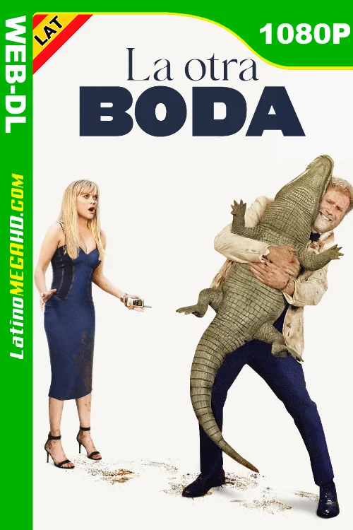 La Otra Boda (2025) Latino HD AMZN WEB-DL 1080P LIGERO