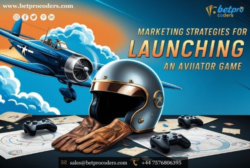 Marketing Strategies for Launching an Aviator Game.jpg