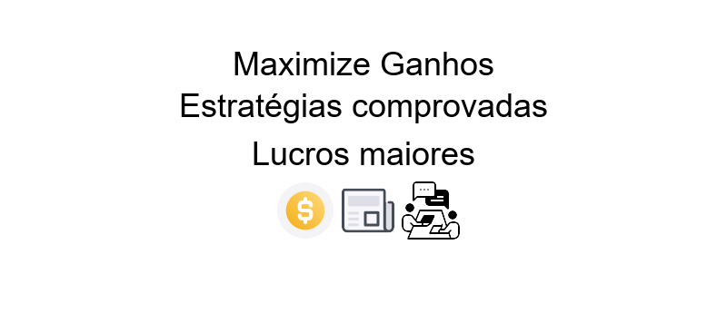O que fazer para ganhar dinheiro online com estratégias eficazes e dicas práticas para iniciantes.