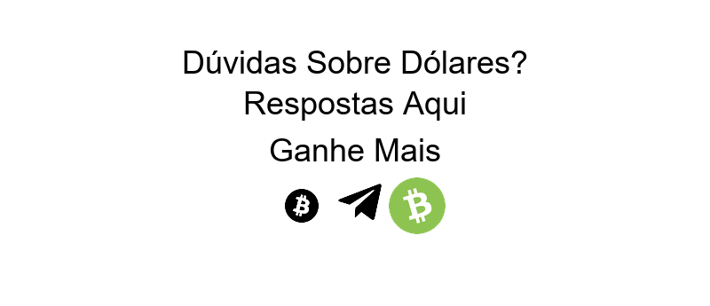 Como ganhar dinheiro em dólares iniciando no comércio de criptomoedas para iniciantes