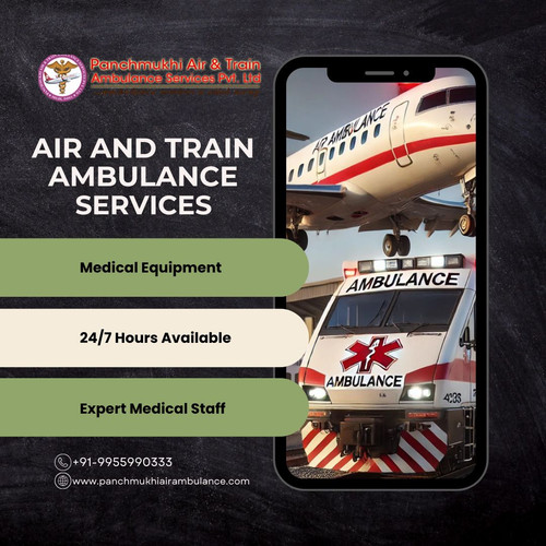 Choose Panchmukhi Air and Train Ambulance Services in Bikaner with Life Saving Equipments.jpg