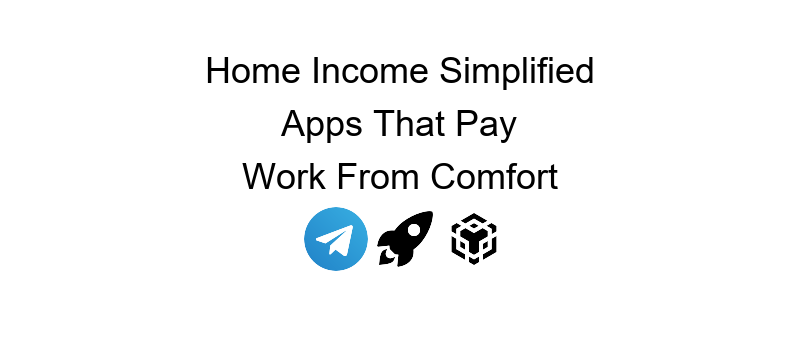 What apps can I use to make money in 2024, a guide to top earning applications
