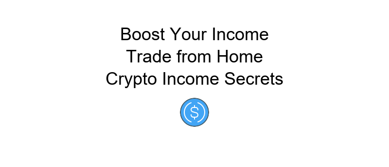 Making extra money at home with effective cryptocurrency investment strategies