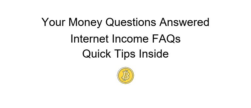 Making money on the internet through crypto trading guide without initial investment