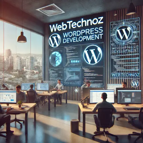 Wordpress Development Agency in Pune | Web Development in Pune – Webtechnoz.webp