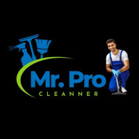 Mr. Pro Cleanner Logo