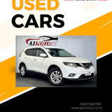 Buy Best Wellington Used Cars at AJ Motors