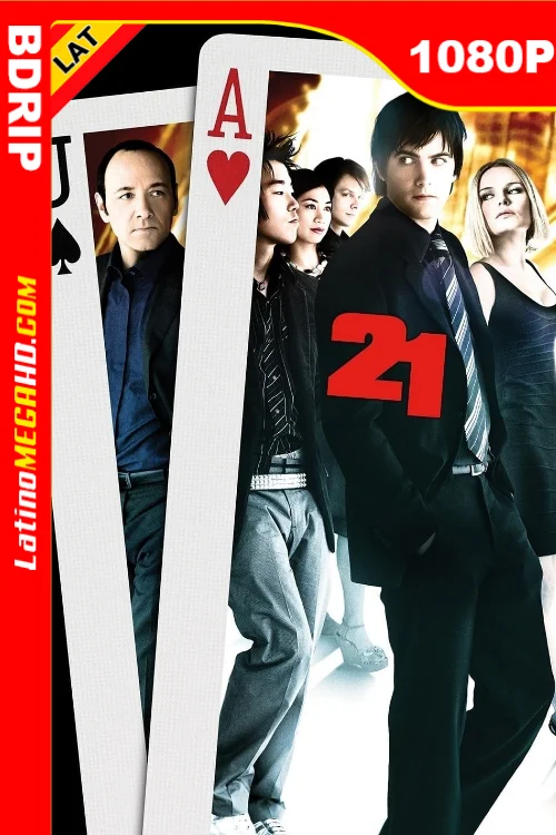 21 (2008) Latino HD BDRIP 1080P