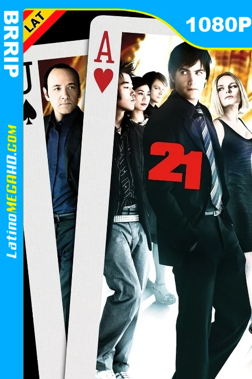 21 (2008) Latino HD BRRIP 1080P