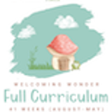 Welcoming Wonder Curriculum Kindergarten 00 Intro