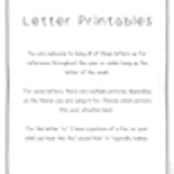 Welcoming Wonder Curriculum Kindergarten 00.5 Intro Printables