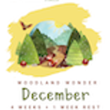 Woodland Wonder Curriculum Preschool 05 December