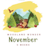 Woodland Wonder Curriculum Preschool 04 November