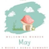 Welcoming Wonder Curriculum Kindergarten 10 May