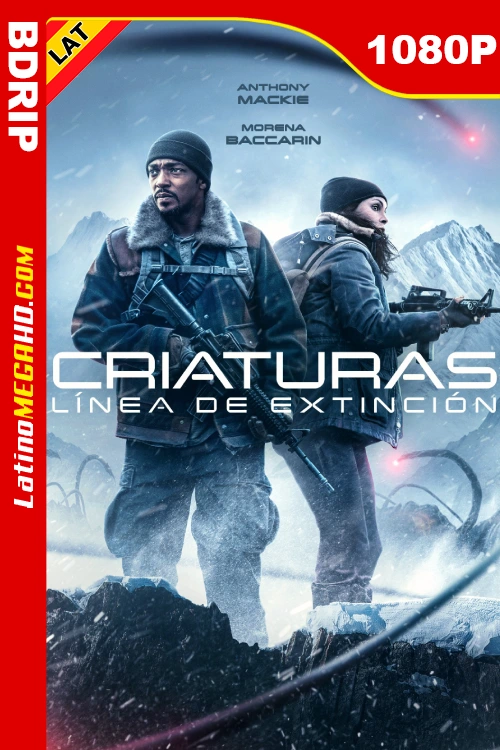 Criaturas: Línea de extinción (2024) Latino HD BDRIP 1080P