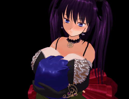girl beats hero 2 auphemia tit drain by batu4141 di0ded0.gif