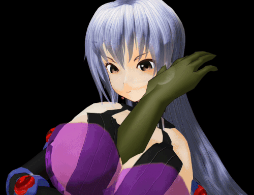girl beats hero 2 selunenia legscissors finisher by batu4141 dhm7ebb.gif