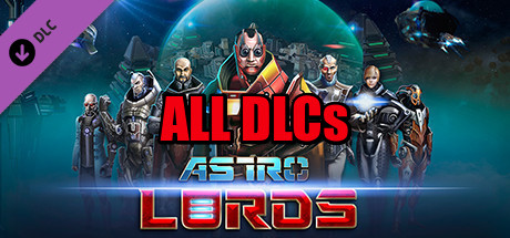 Astro Lords All DLC