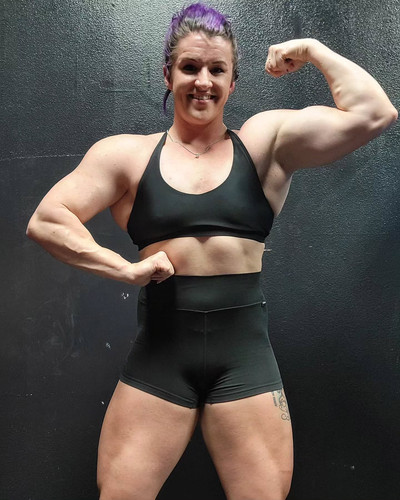 TIGHTSHORTS assrt203BODYBUILDER@texas woman27..