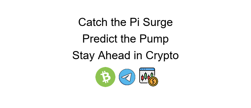 Pi Coin flash pump signals guide for recognizing rapid value increases