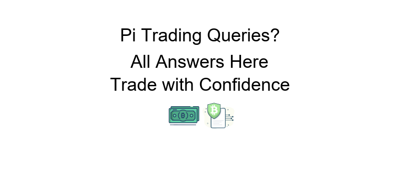 Pi Coin buy and sell signals explained for effective cryptocurrency trading