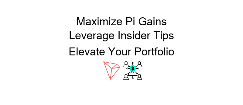 Pi Coin pump signals guide to interpreting market trends and making informed decisions