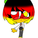 Germany(Girl)