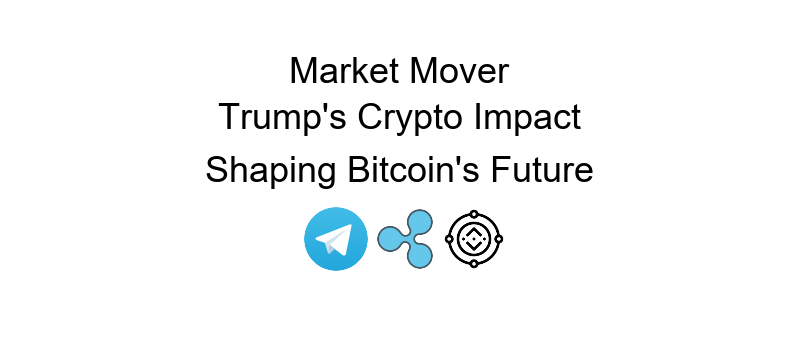 Trump and Bitcoin news: Analyzing the impact of Trump's policies on cryptocurrency trends