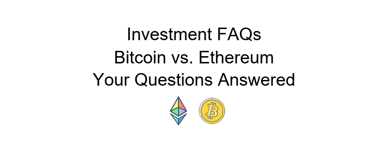 Bitcoin Ethereum news: Latest developments in the cryptocurrency markets