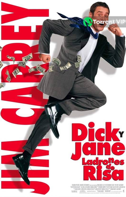 Fun With Dick And Jane [2005] [DVD5-R1] [Latino]