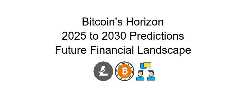 Bitcoin news prediction on future price trends and market analysis