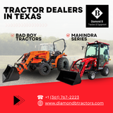 tractor dealers in texas