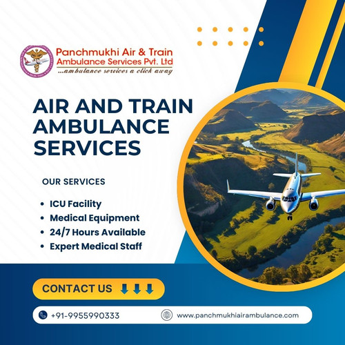 Complete The Transfer Mission Safely Through Panchmukhi Air and Train Ambulance Services in Dimapur.jpg