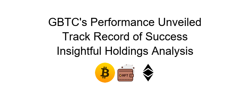 Grayscale Bitcoin Trust BTC news: Reasons to consider investing in GBTC for portfolio diversification