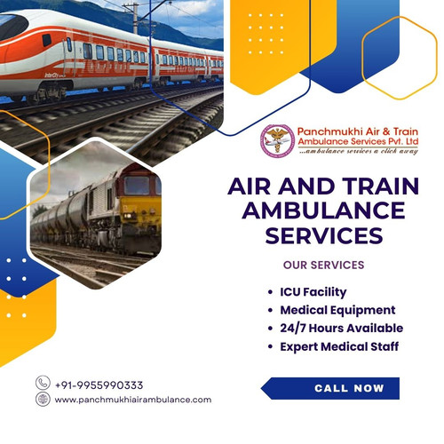 Choose Panchmukhi Air and Train Ambulance Services in Dehradun with Experienced Staff.jpg