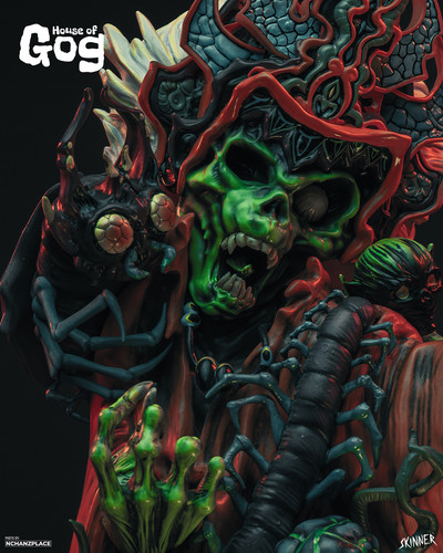 Goraxx, the monster maker Skinner x House of Gog photos by The Nchanzplace 1024 x 1280 005e.jpg